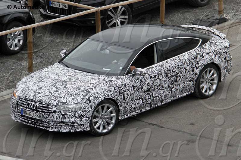 Audi A7 2015: Η ανανέωση της εκκεντρικότητας